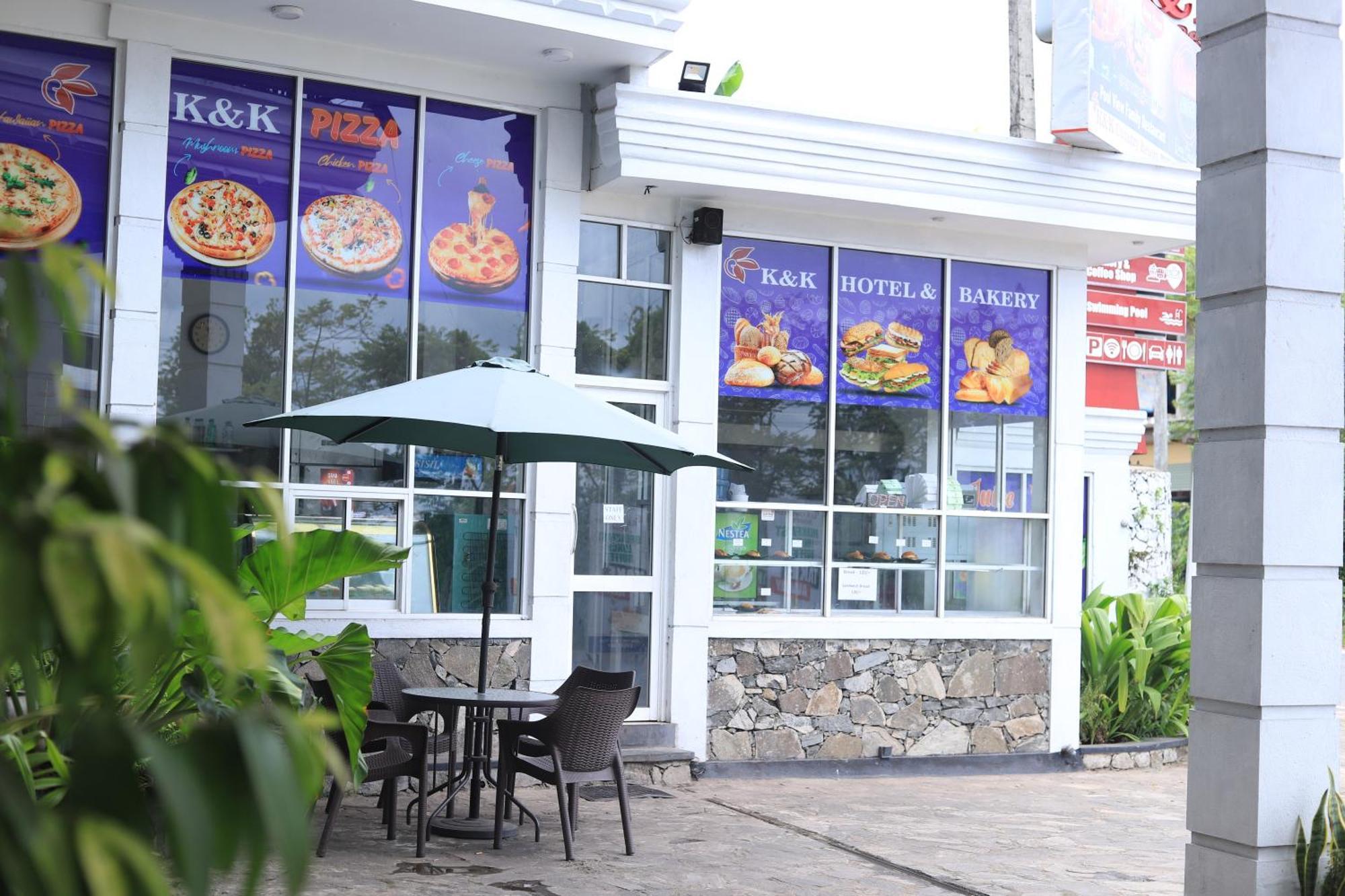 Minuwangoda K And K Country Resort מראה חיצוני תמונה