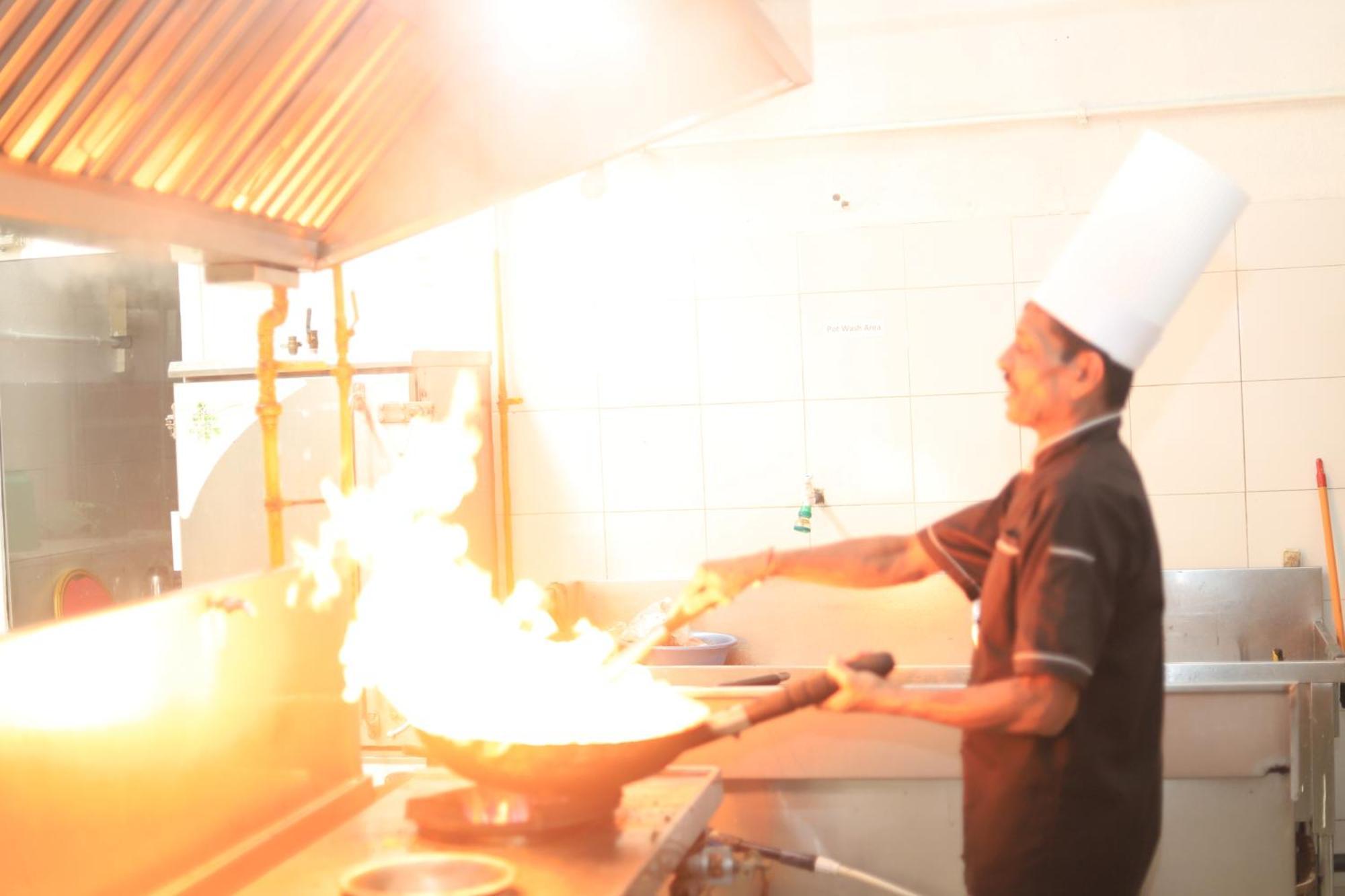 Minuwangoda K And K Country Resort מראה חיצוני תמונה
