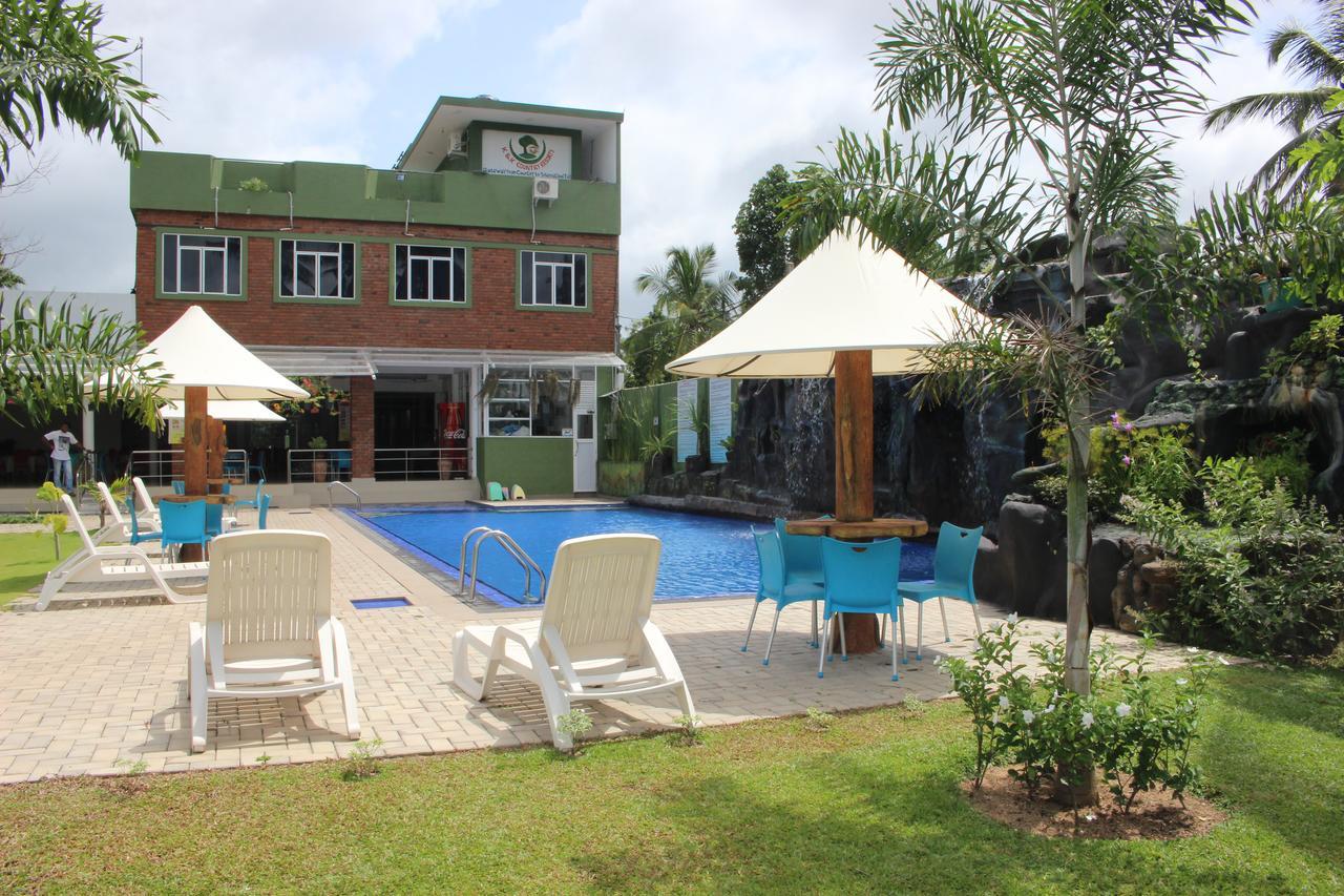 Minuwangoda K And K Country Resort מראה חיצוני תמונה